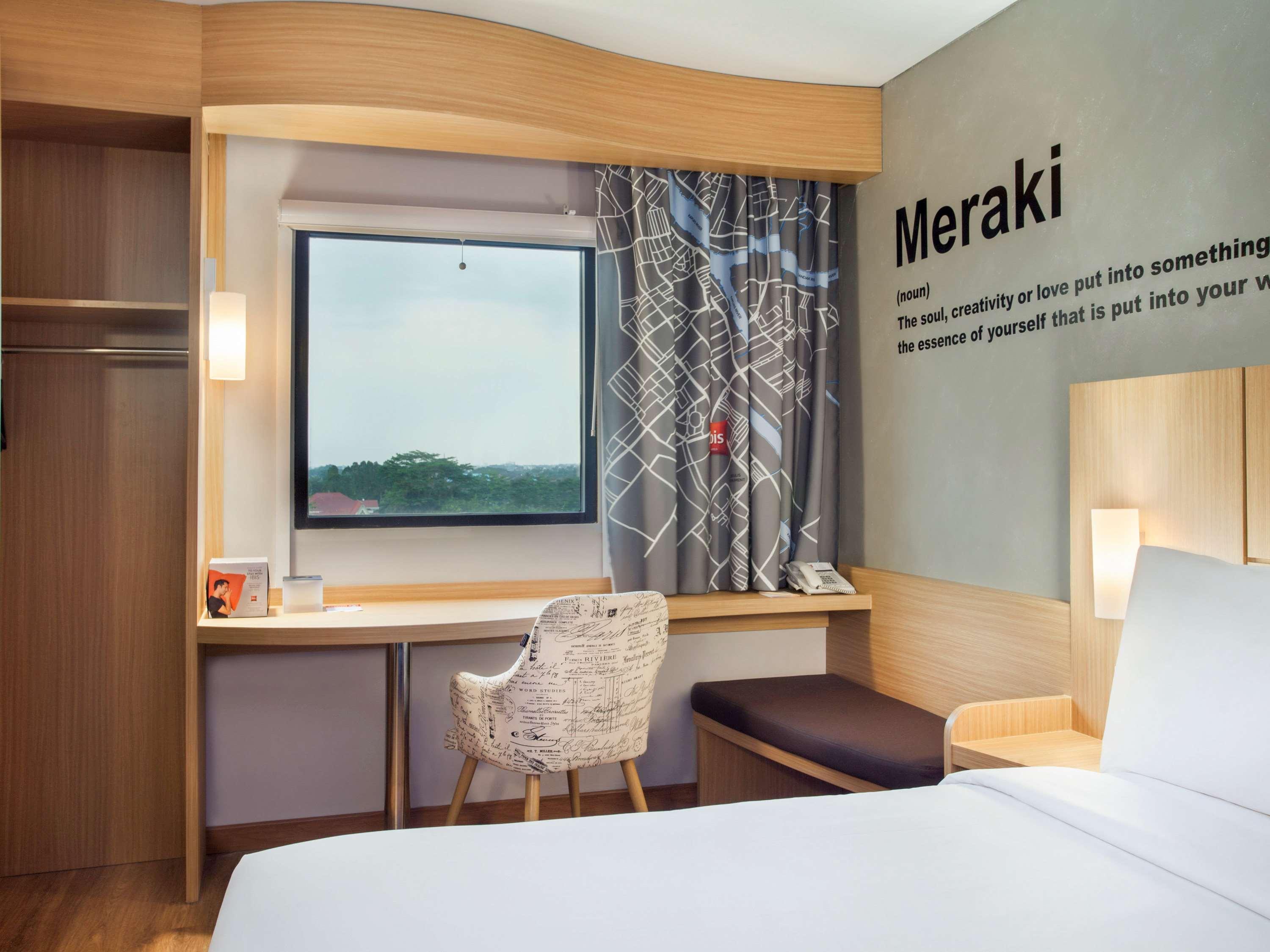 Ibis Pontianak City Center Eksteriør billede