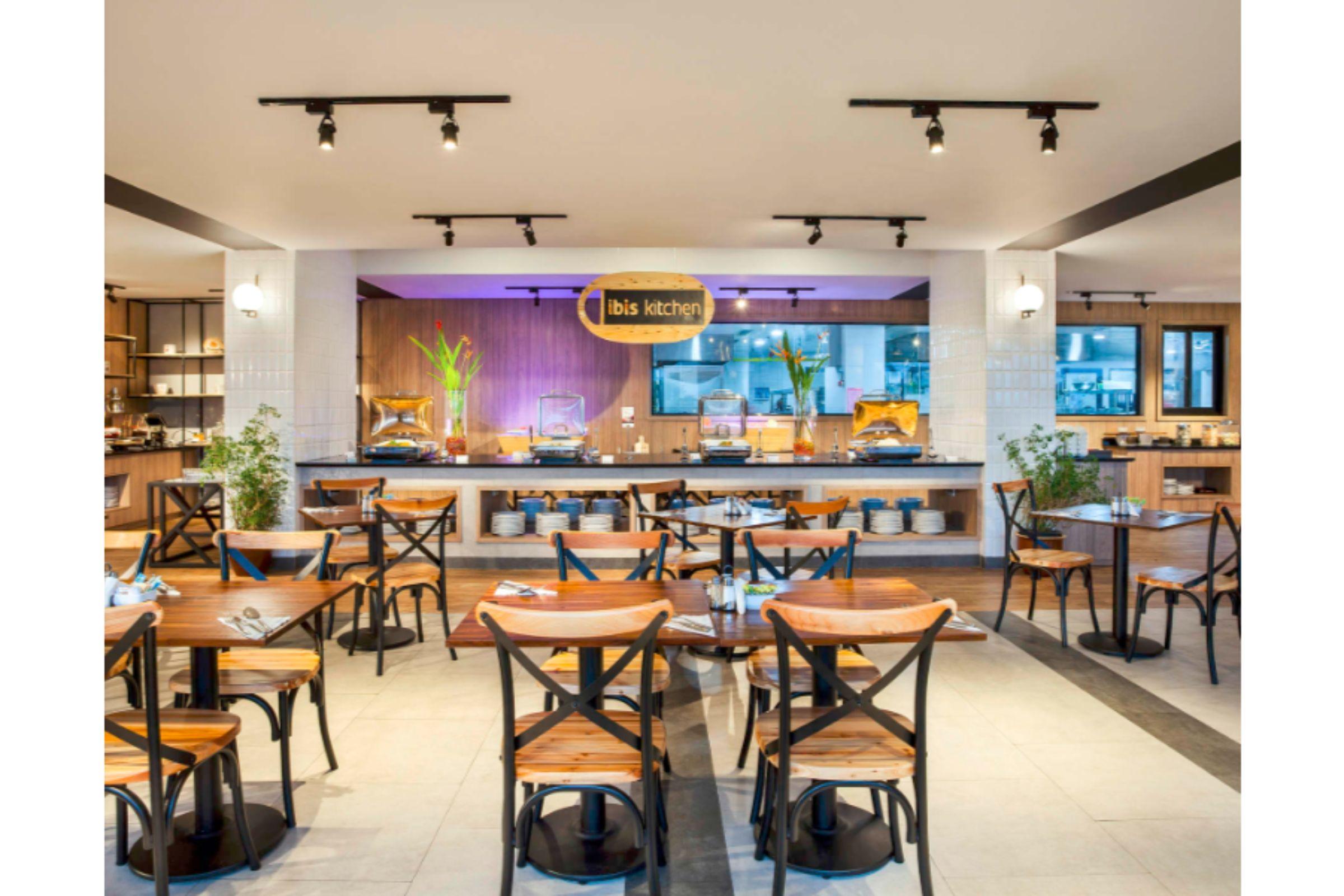 Ibis Pontianak City Center Eksteriør billede