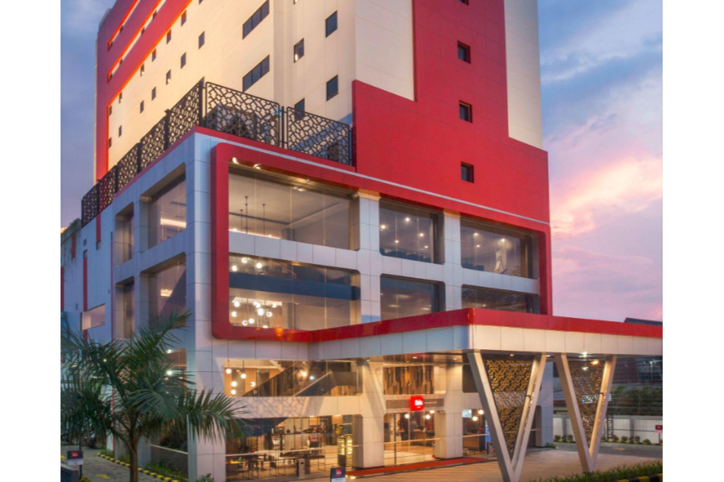 Ibis Pontianak City Center Eksteriør billede