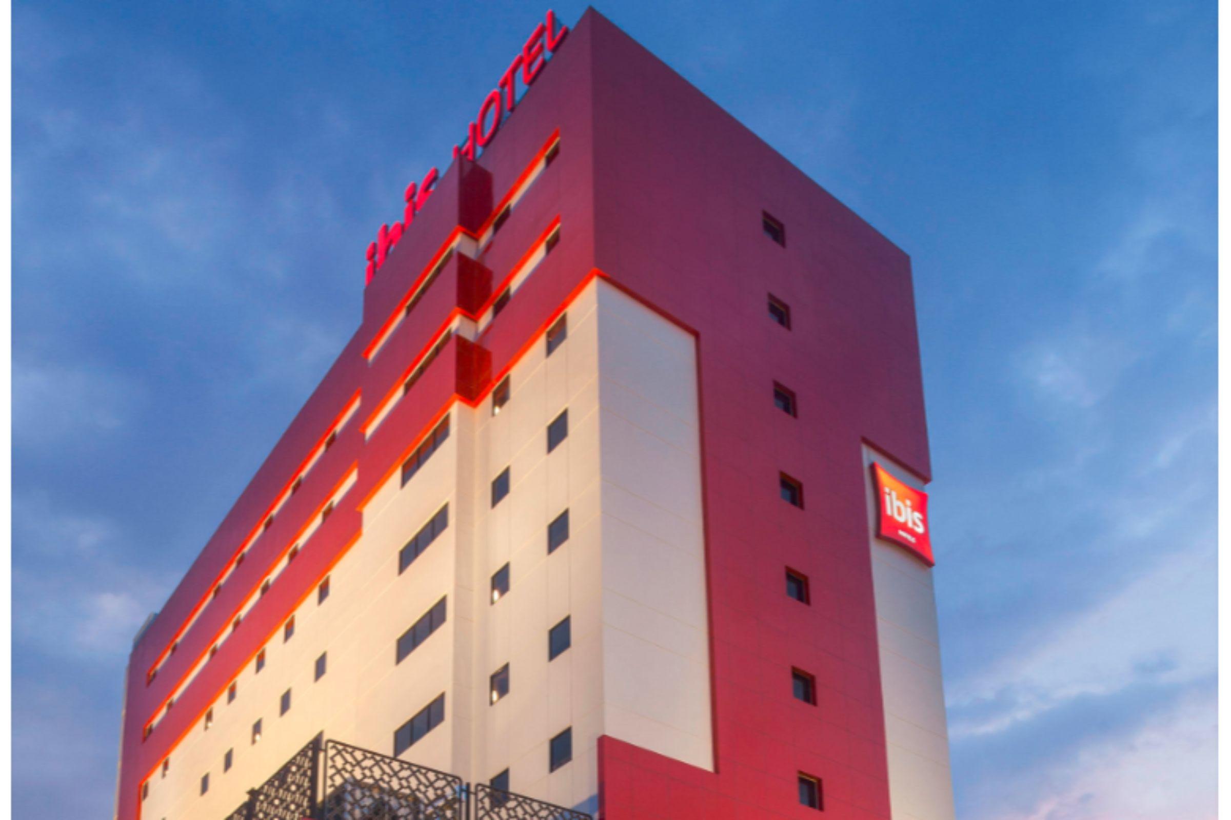 Ibis Pontianak City Center Eksteriør billede