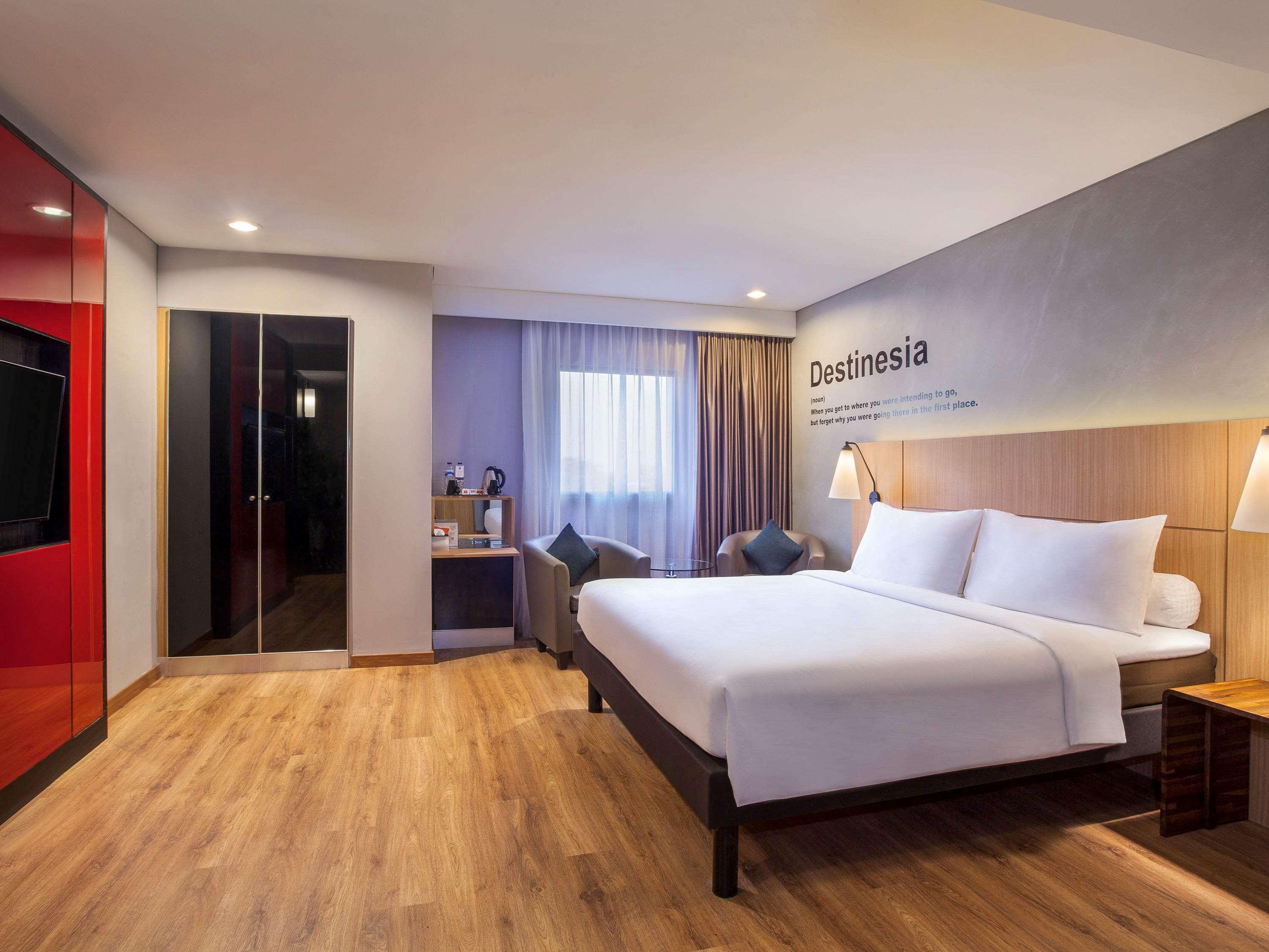 Ibis Pontianak City Center Eksteriør billede