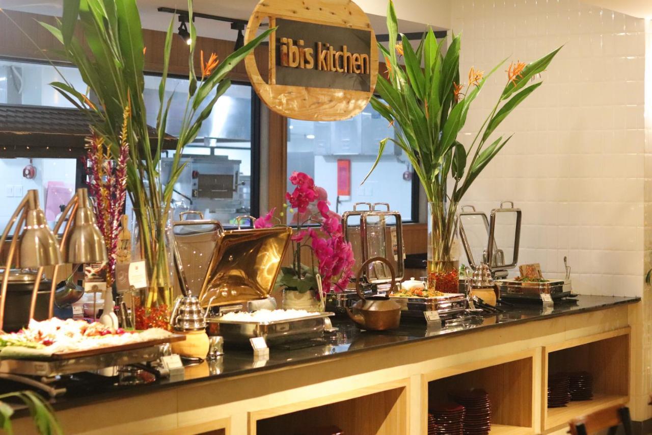 Ibis Pontianak City Center Eksteriør billede