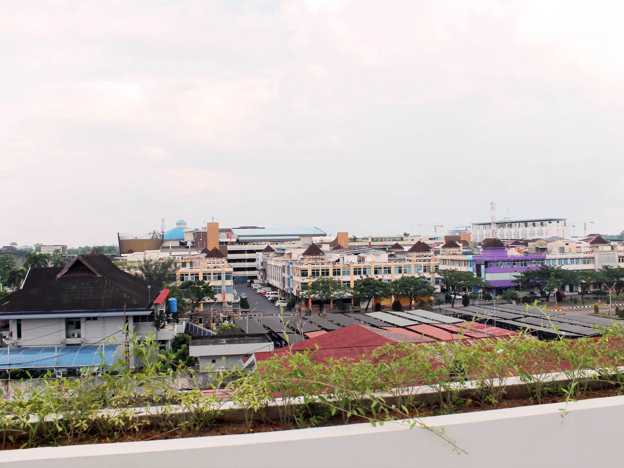 Ibis Pontianak City Center Eksteriør billede